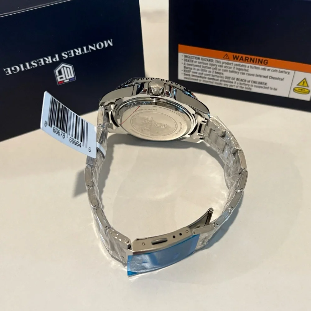 Montres Prestige X Invicta Men's Watch - 43mm, Steel NWT